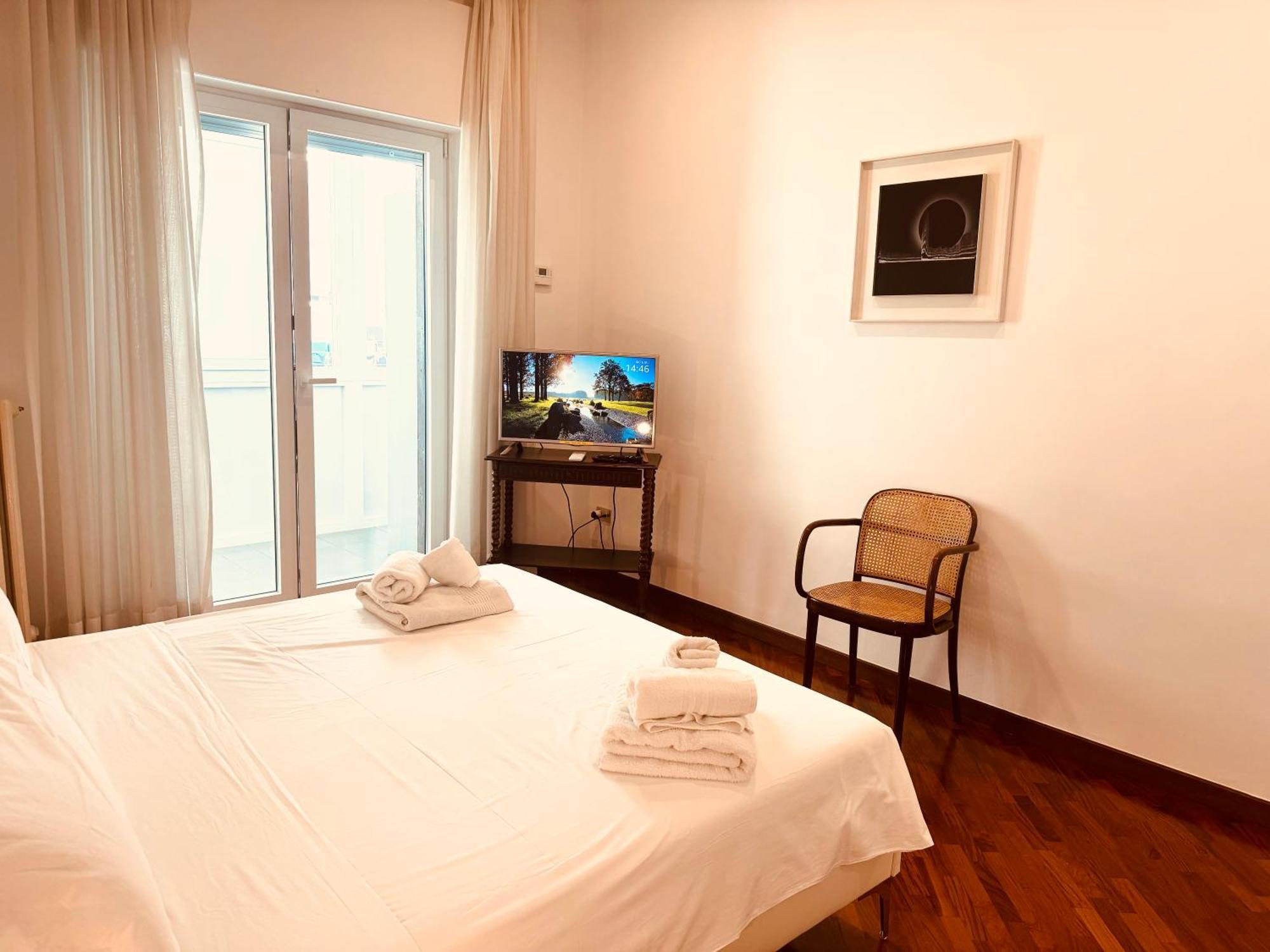 Апартаменты Guest Corso Italia Бари Экстерьер фото