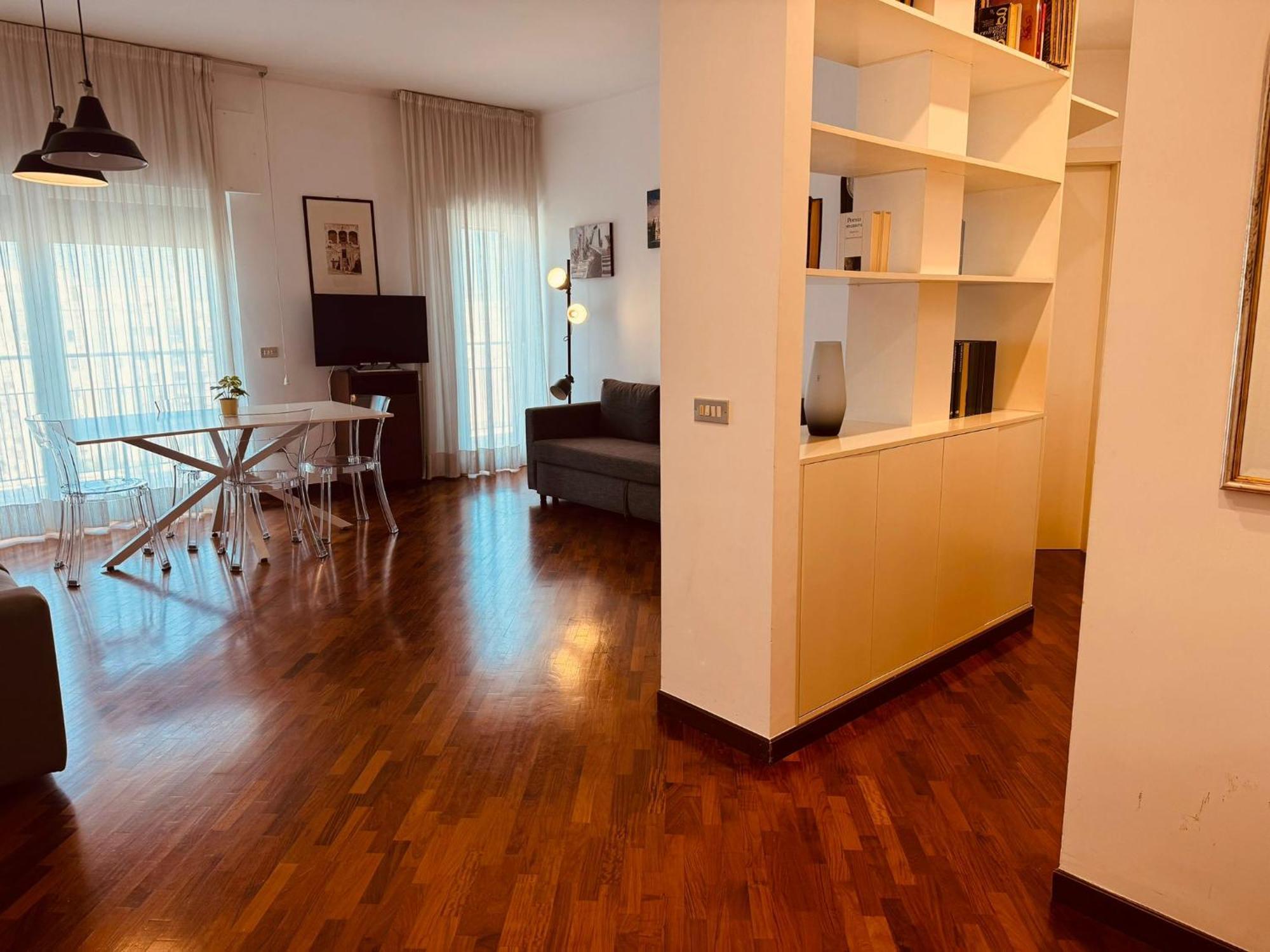 Апартаменты Guest Corso Italia Бари Экстерьер фото