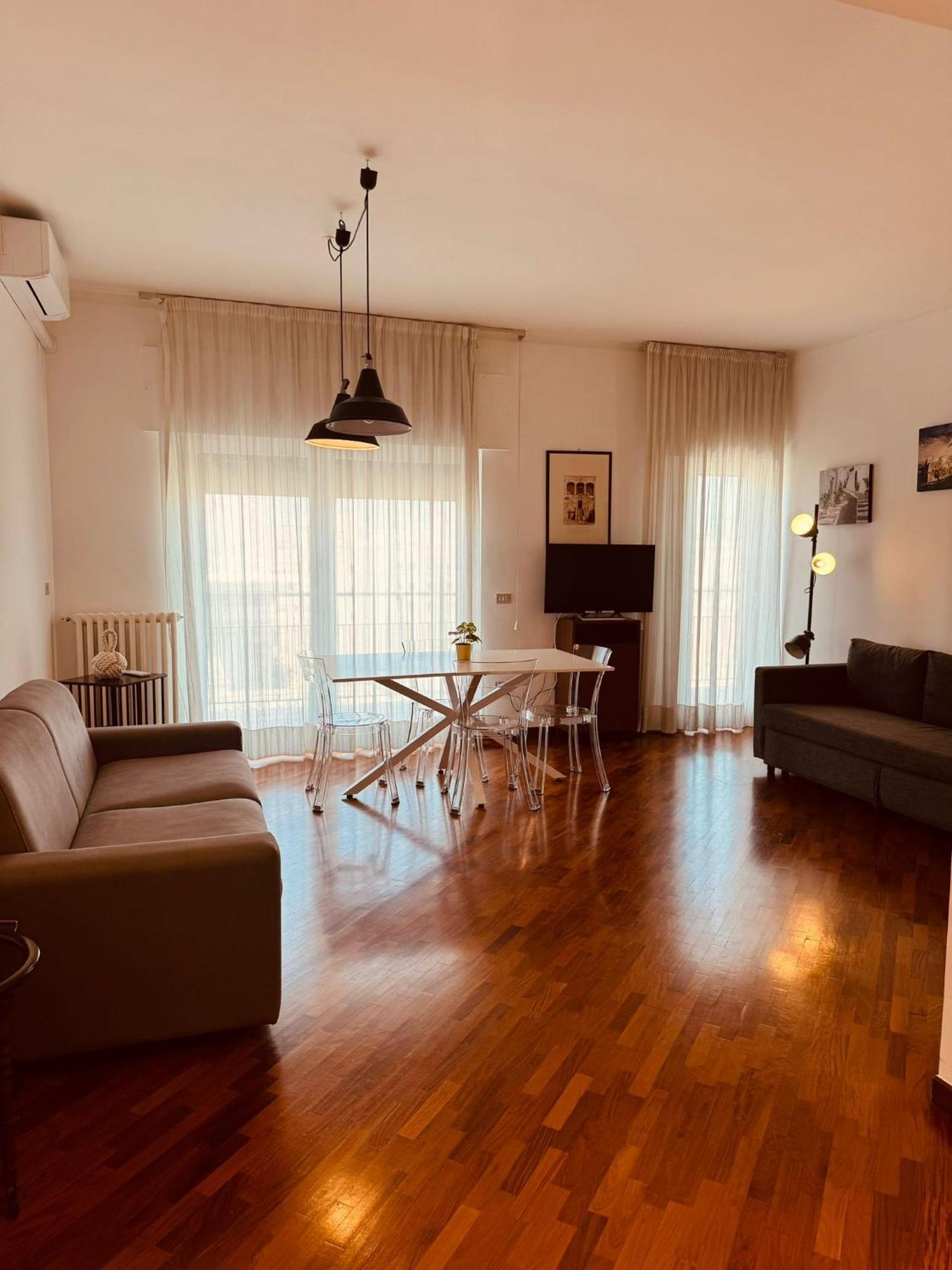 Апартаменты Guest Corso Italia Бари Экстерьер фото